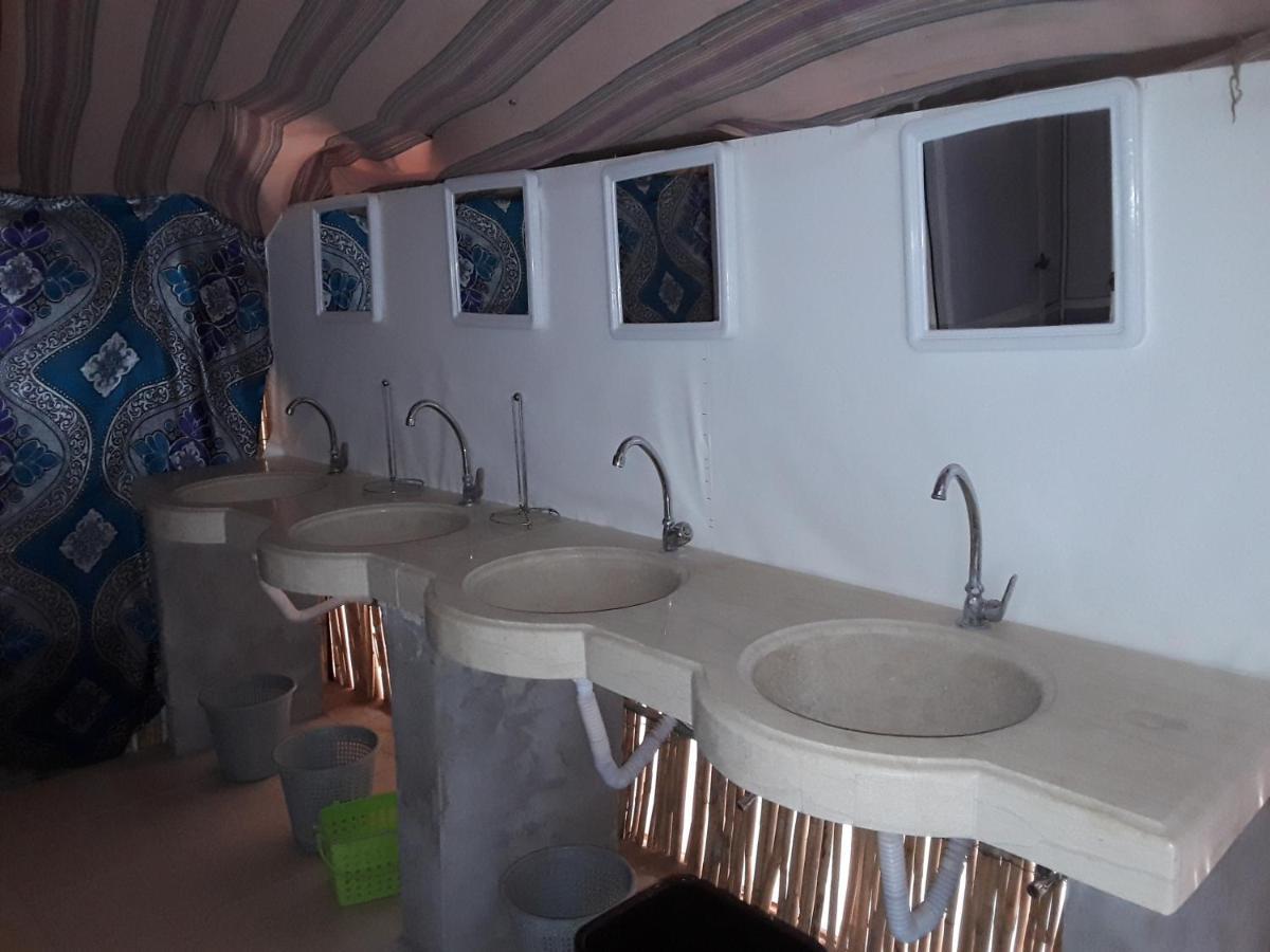 Camel Trekking Desert Camp Merzouga Exterior photo