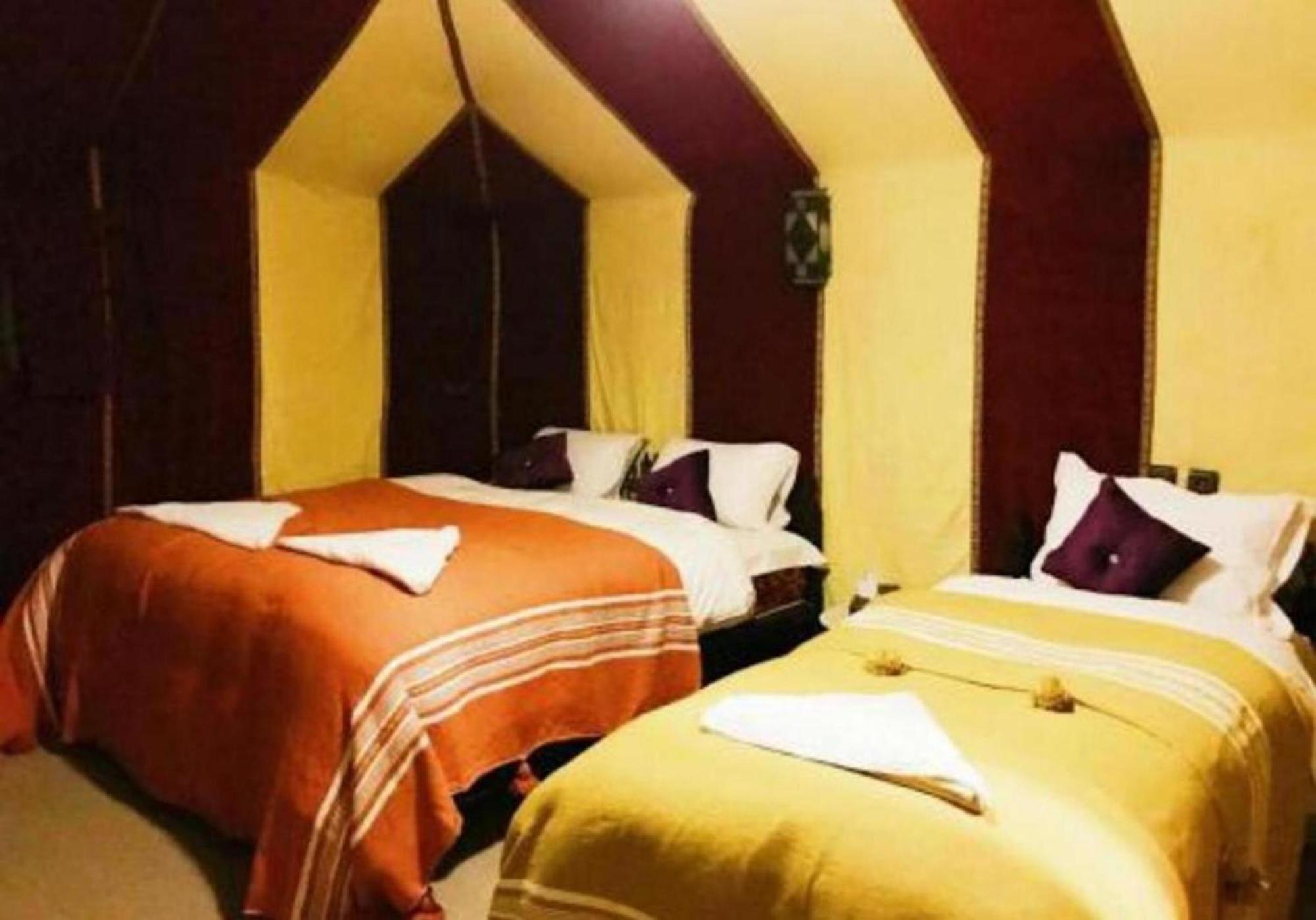 Camel Trekking Desert Camp Merzouga Exterior photo