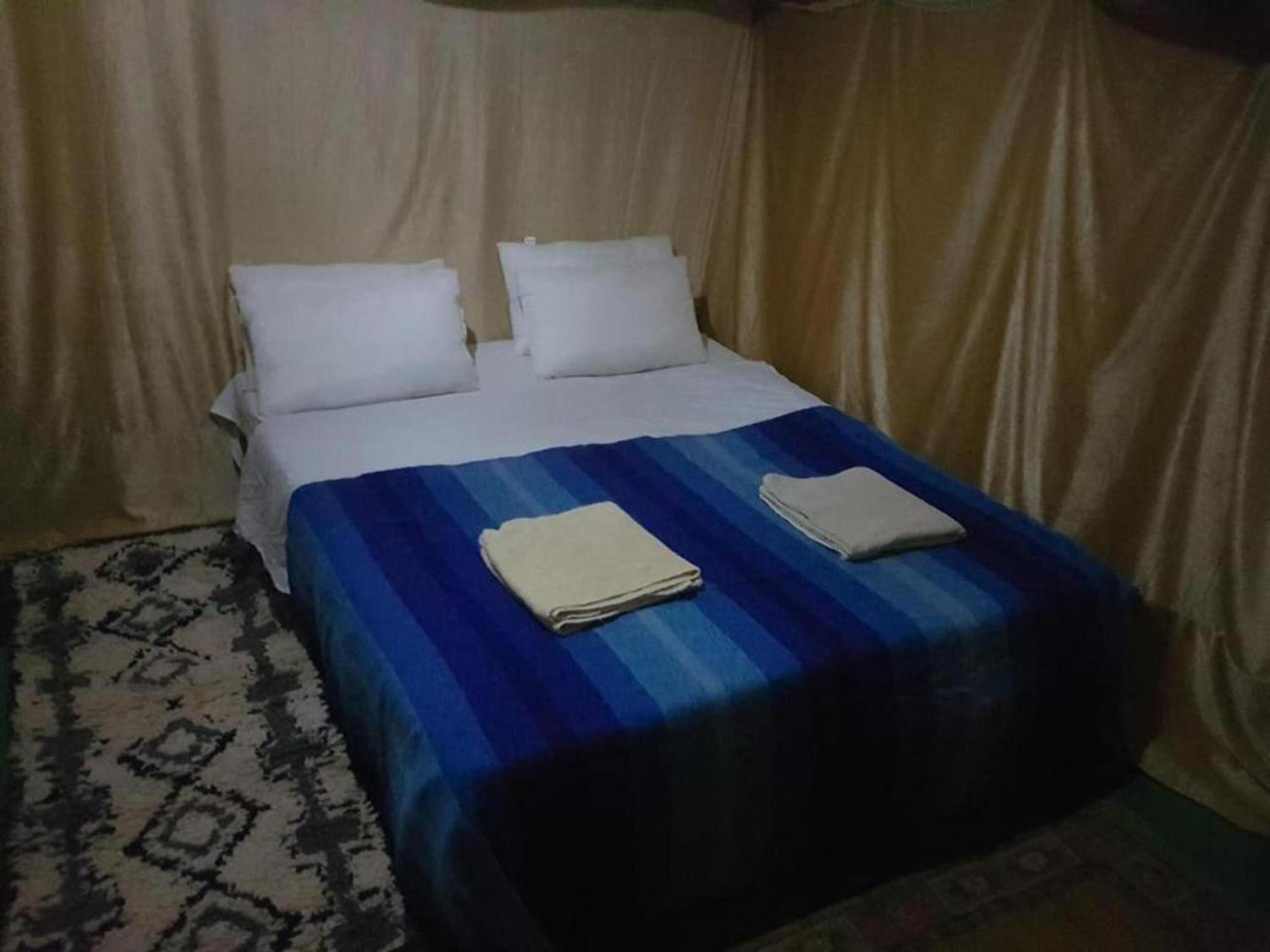 Camel Trekking Desert Camp Merzouga Exterior photo