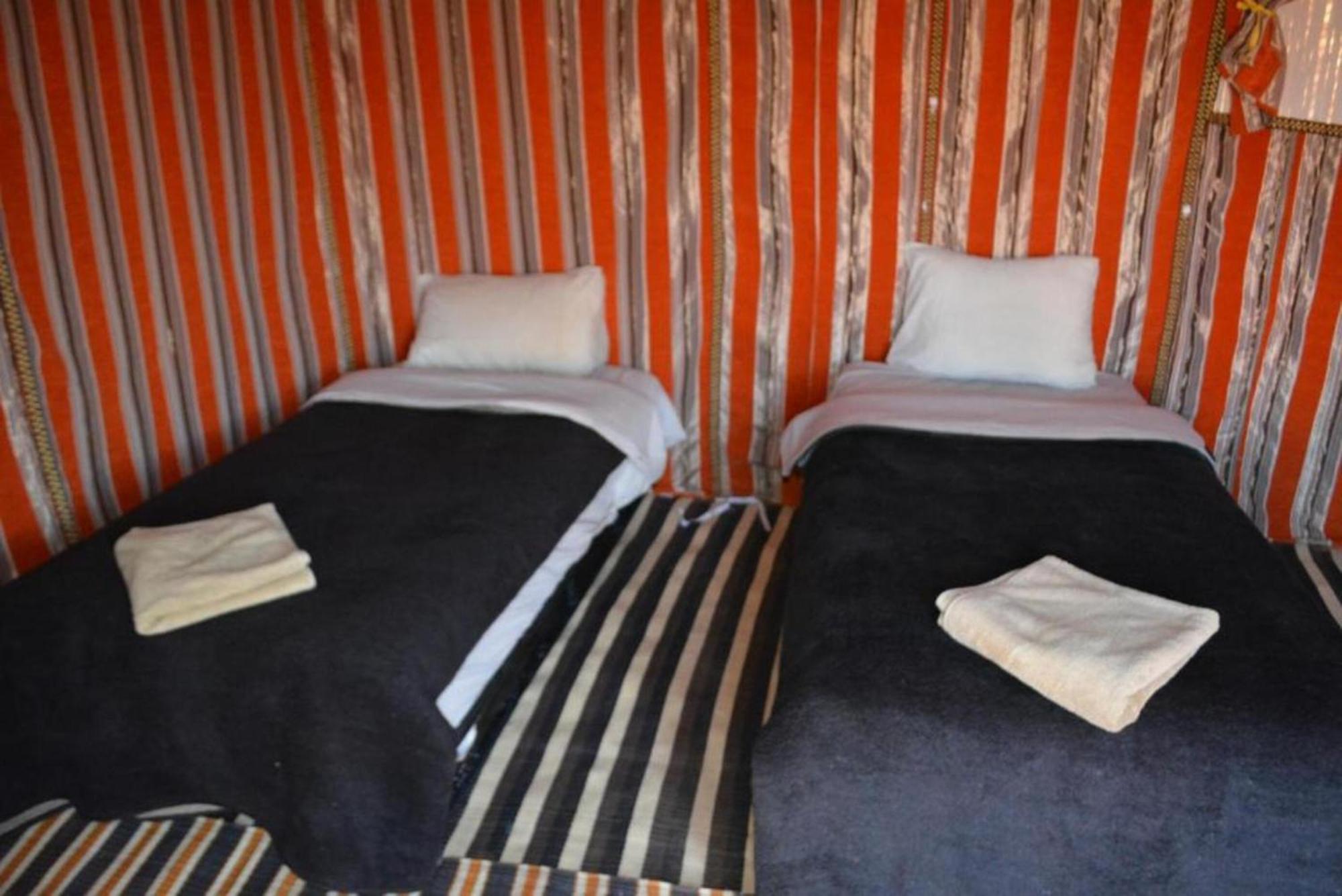 Camel Trekking Desert Camp Merzouga Exterior photo