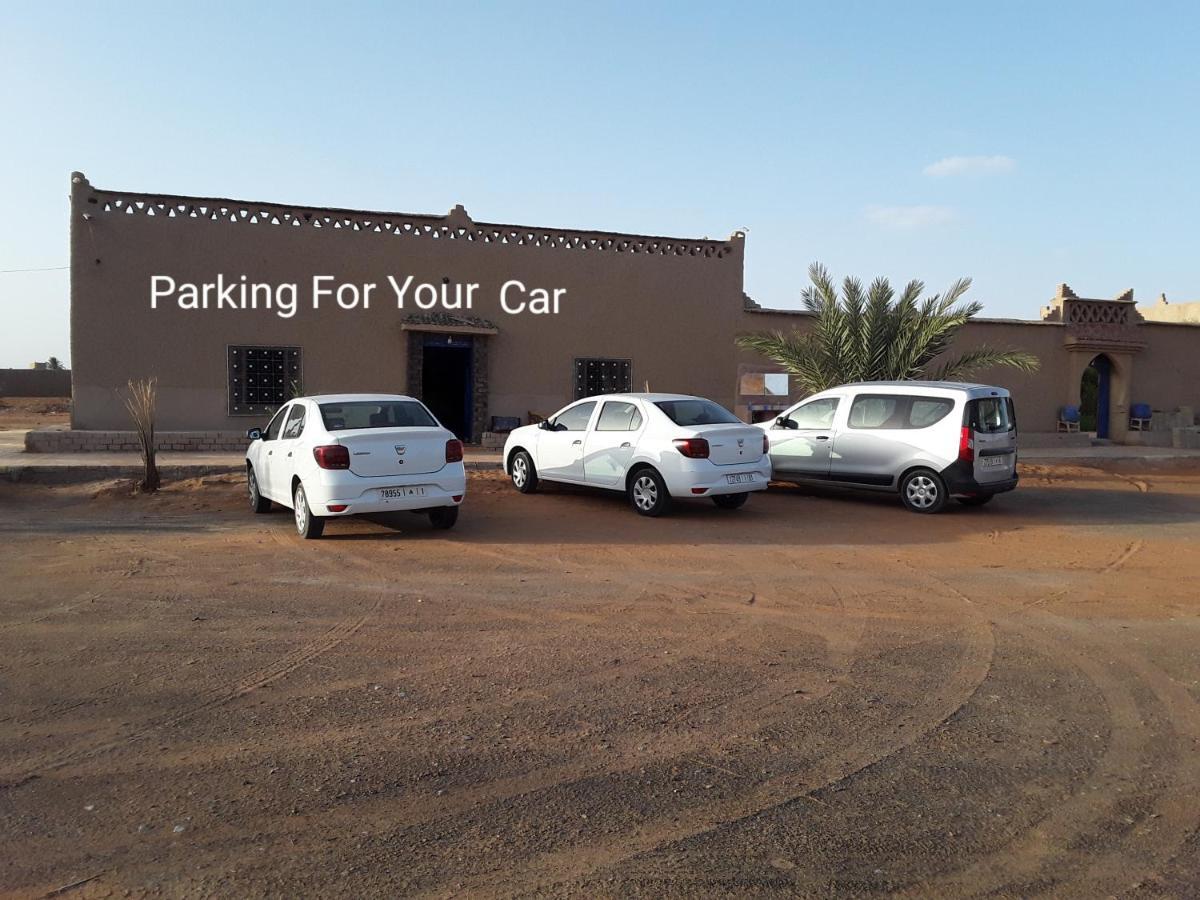 Camel Trekking Desert Camp Merzouga Exterior photo