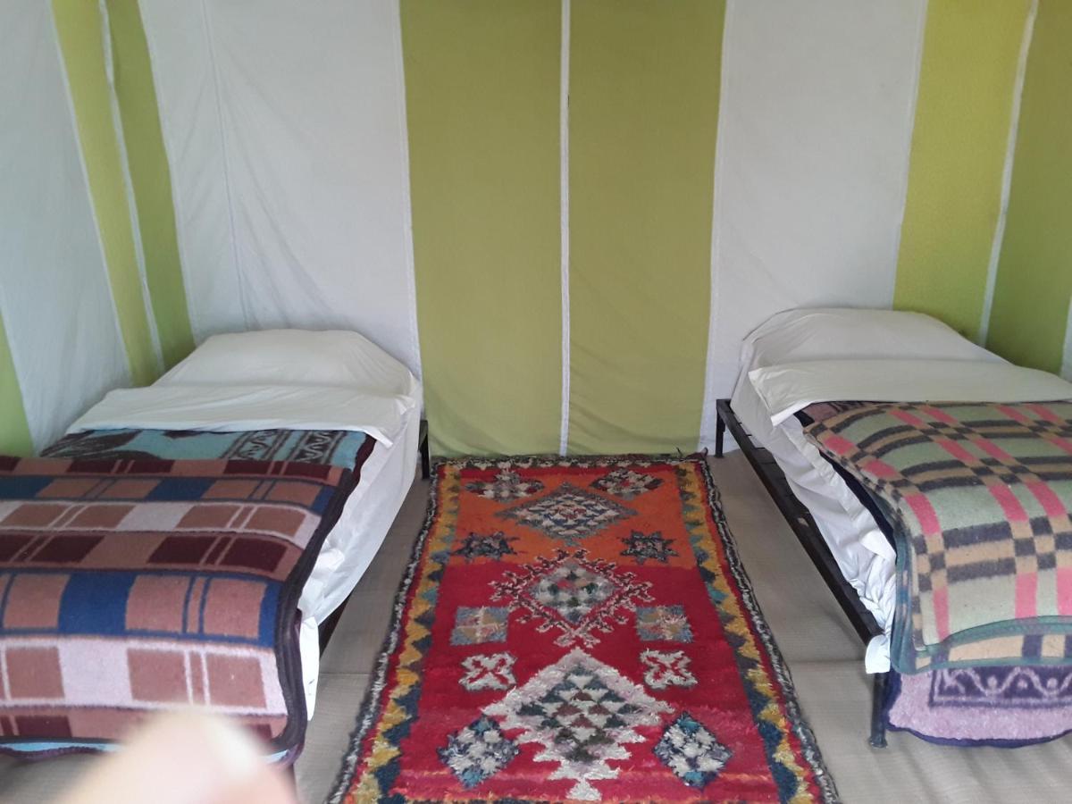 Camel Trekking Desert Camp Merzouga Exterior photo